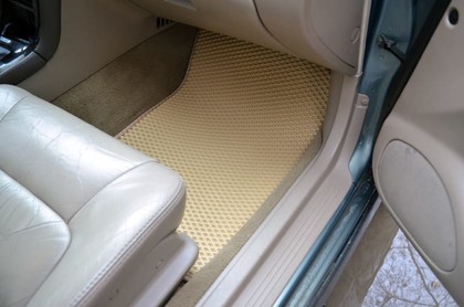 Коврики на Subaru Legacy III 1998 - 2003 в Новороссийске