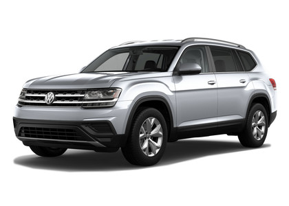 Коврики на Volkswagen Teramont 2016 - 2025 в Новороссийске