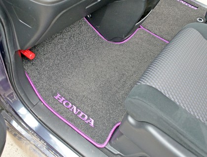 EVA коврики на Honda StepWGN V 2015 - 2021 в Новороссийске