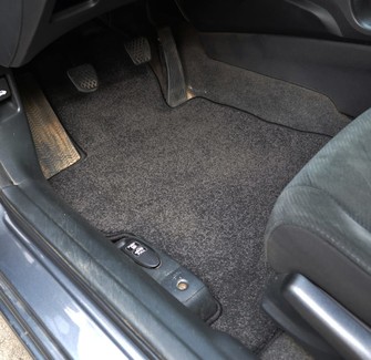 Коврики на Honda Civic VIII 4d 2006 - 2011 в Новороссийске