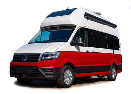 Коврики на Volkswagen Grand California 2016 - 2025 в Новороссийске