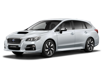 Коврики на Subaru Levorg I 2014 - 2020 в Новороссийске