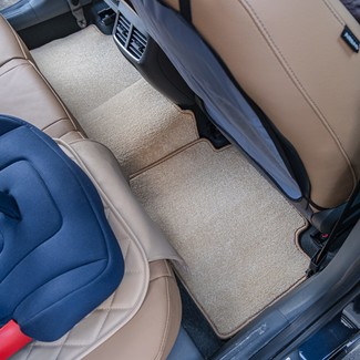 EVA коврики на Hyundai Sonata 8 (DN8) 2019 - 2025 в Новороссийске