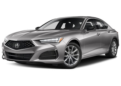 Коврики на Acura TLX II 2020 - 2025 в Новороссийске