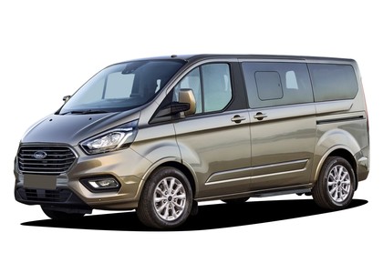 EVA коврики на Ford Tourneo Custom 2012 - 2025 в Новороссийске