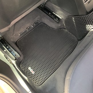 Коврики на Audi S3 (8V) 2013 - 2021 в Новороссийске
