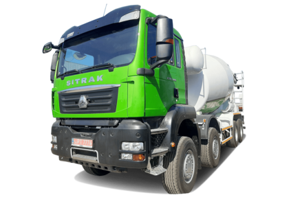 Коврики на Howo Sinotruk Sitrak C7H узкая кабина 2014 - 2025 в Новороссийске