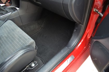 Коврики на Mitsubishi Lancer Evolution X 2007 - 2016 в Новороссийске