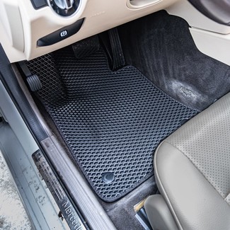 Коврики на Mercedes GLK (X204) 2008 - 2015 в Новороссийске
