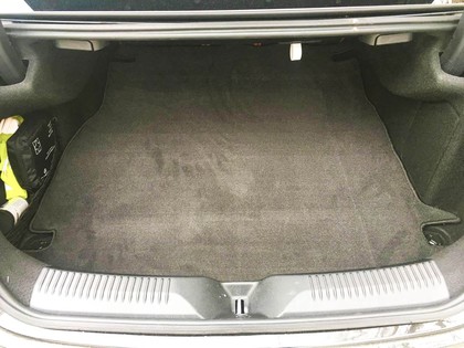 Коврики на Mercedes CLS (C257) 2017 - 2023 в Новороссийске