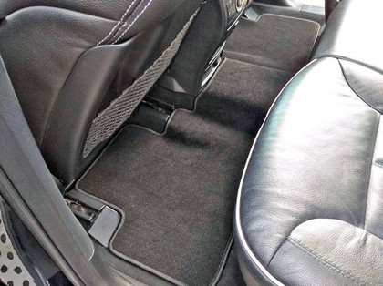 EVA коврики на Mercedes ML (W164) 2005 - 2011 в Новороссийске