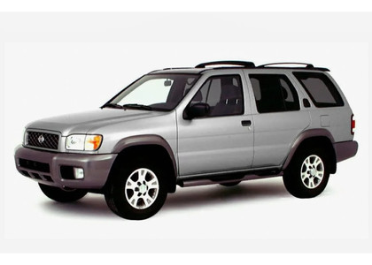 EVA коврики на Nissan Terrano II (R50) и Regulus 1995 - 2002 в Новороссийске