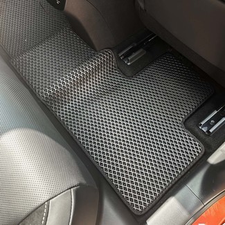 Ворсовые коврики на Lexus RX V 2022 - 2025 в Новороссийске