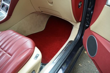 Коврики на Alfa Romeo Brera 2005 - 2021 в Новороссийске
