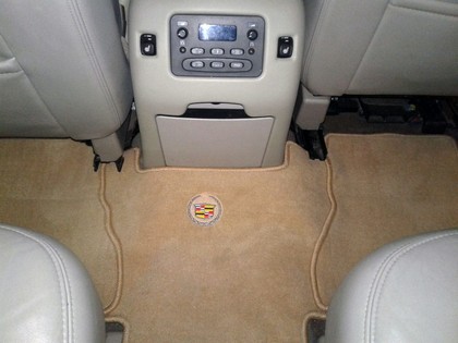 Коврики на Cadillac Escalade II 2002 - 2007 в Новороссийске