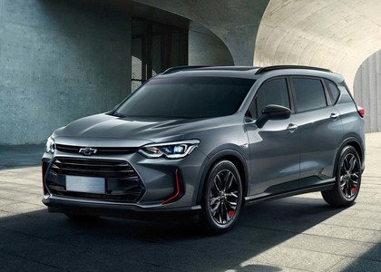 Ворсовые коврики на Chevrolet Orlando II 2018 - 2023 в Новороссийске