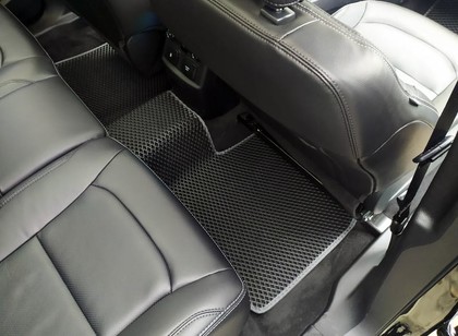 EVA коврики на Ford Explorer V 2010 - 2019 в Новороссийске