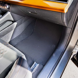 Коврики на Mitsubishi Outlander IV 2021 - 2025 в Новороссийске