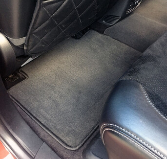 Ворсовые коврики на Jeep Grand Cherokee (WK2) 2010&nbsp;-&nbsp;2022 в Новороссийске