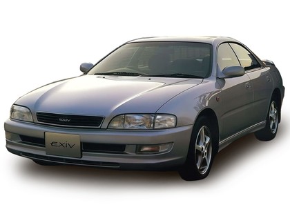 EVA коврики на Toyota Corona EXiV (T20) 1993 - 1998 в Новороссийске