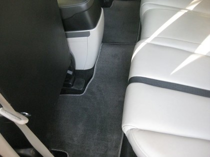 Коврики на Mazda CX7 2006 - 2012 в Новороссийске