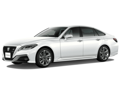 Коврики на Toyota Crown (S220) 2017 - 2022 в Новороссийске