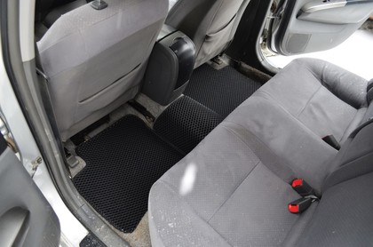 EVA коврики на Toyota Prius (20) 2004 - 2009 в Новороссийске