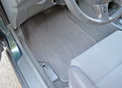Коврики на Honda Civic VI 5d 1995 - 2000 в Новороссийске