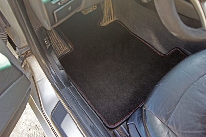 Коврики на BMW Z4 (E85/E86) 2002 - 2010 в Новороссийске