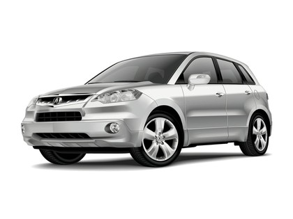 Коврики на Acura RDX I 2006 - 2012 в Новороссийске