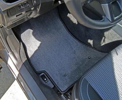 Коврики на Subaru Forester IV 2012 - 2019 в Новороссийске