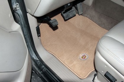Коврики на Cadillac Escalade II 2002 - 2007 в Новороссийске