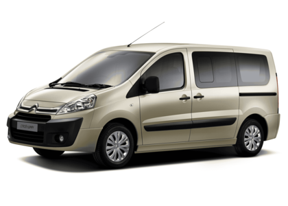 EVA коврики на Citroen Jumpy II 2006 - 2017 в Новороссийске