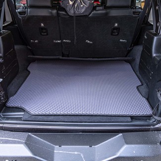 Коврики на Jeep Wrangler (JL) 2017 - 2025 в Новороссийске