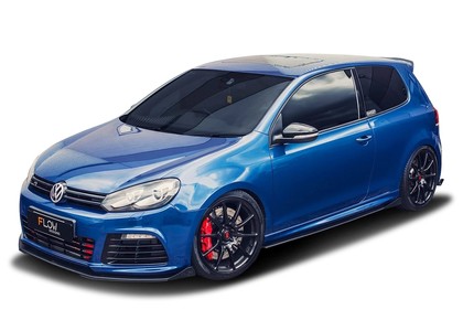 EVA коврики на Volkswagen Golf R 6 2008 - 2013 в Новороссийске