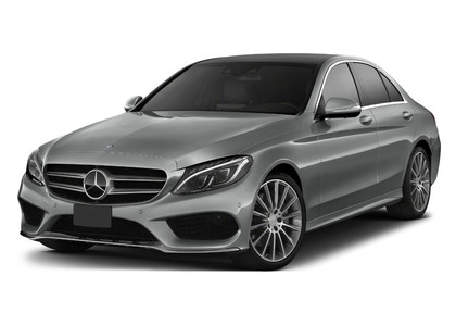 Коврики на Mercedes C (W205) 2014 - 2023 в Новороссийске