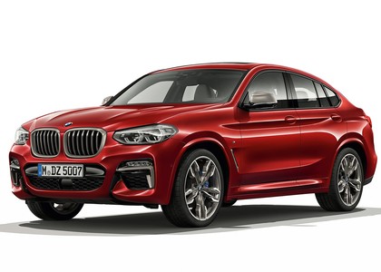 Коврики на BMW X4 (G02) 2018 - 2025 в Новороссийске