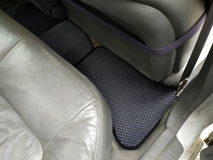 Коврики на Mitsubishi Galant VIII 1996 - 2005 в Новороссийске