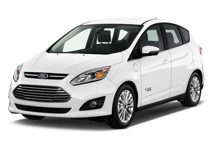 EVA коврики на Ford Grand C-Max 2010 - 2019 в Новороссийске