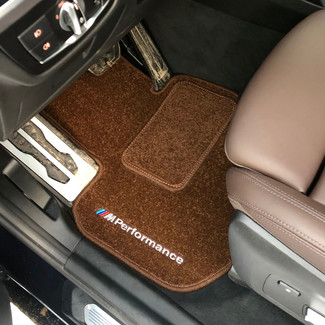 Коврики на BMW X4 (G02) 2018 - 2025 в Новороссийске