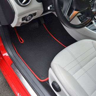 EVA коврики на Mercedes A (W176) 2012 - 2018 в Новороссийске