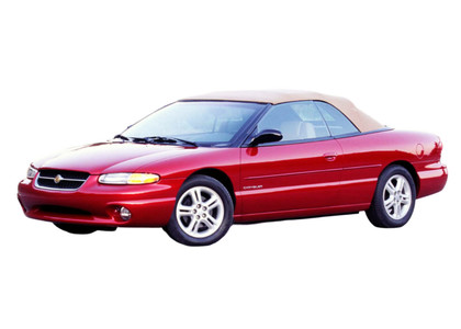 Коврики на Chrysler Sebring I Cabrio 1995 - 2000 в Новороссийске