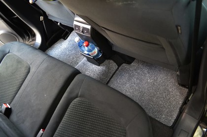 EVA коврики на Nissan X-Trail II 2007 - 2015 в Новороссийске
