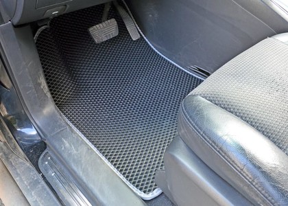 EVA коврики на Chevrolet Captiva 2006 - 2016 в Новороссийске