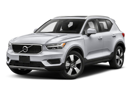 Коврики на Volvo XC40 2017 - 2025 в Новороссийске