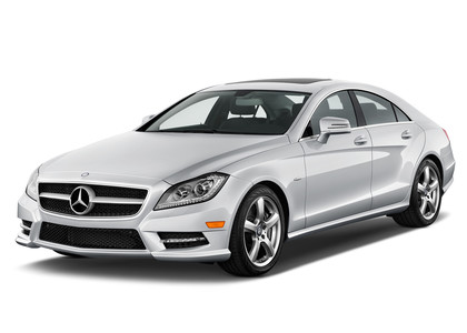 EVA коврики на Mercedes CLS (C218) 2010 - 2017 в Новороссийске
