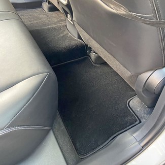 EVA коврики на Toyota Rav4 V 2018 - 2025 в Новороссийске