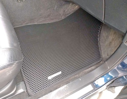 Ворсовые коврики на Nissan Murano (Z50) 2002 - 2008 в Новороссийске