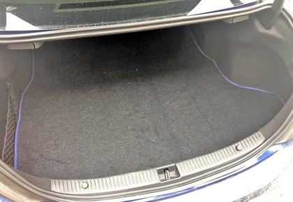Коврики на Mercedes C (W205) 2014 - 2023 в Новороссийске