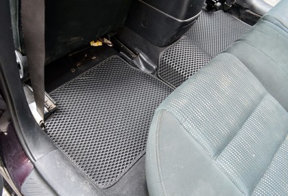 EVA коврики на Mazda 6 2002 - 2008 в Новороссийске